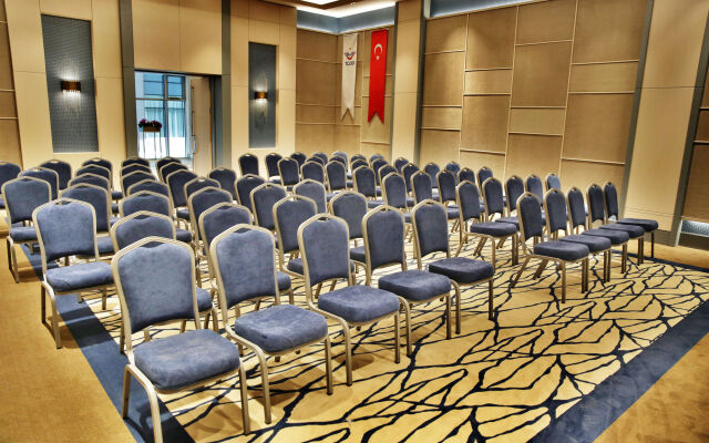 The Ankara Hotel