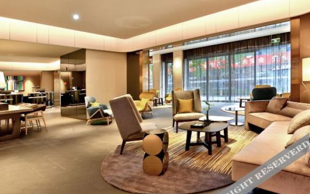 The Mulian Hotel of Hangzhou Xixi Lingyin