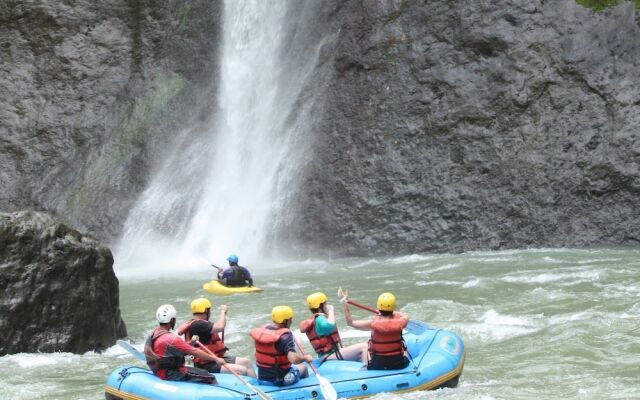 Pacuare River Lodge