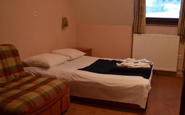 Hotel Dva Javora