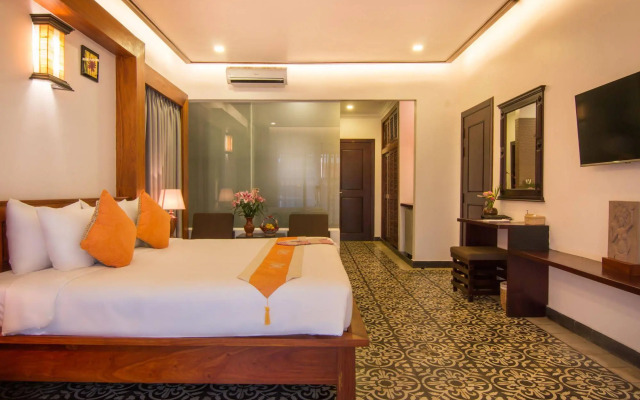 Kralanh Pool Villa
