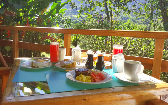 Las Terrazas De Dana Boutique Lodge