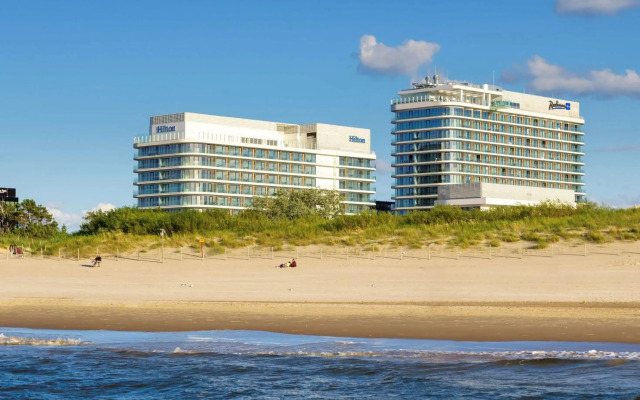 Hilton Swinoujscie Resort and Spa