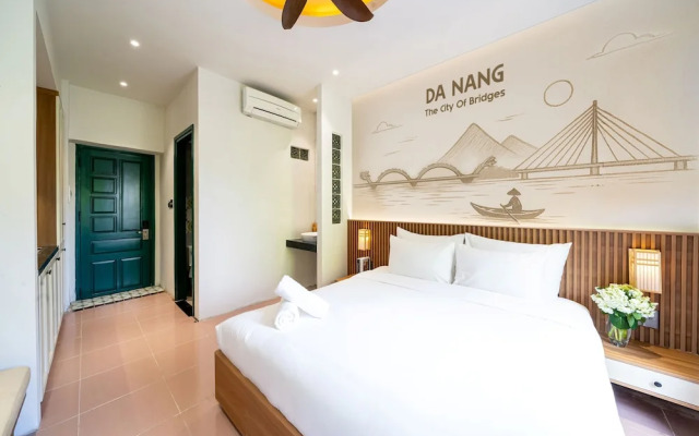 Sujet Residence Da Nang by Haviland