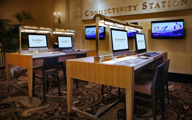 Palmer House a Hilton Hotel