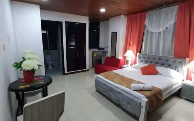 Estudio En Cartagena Cerca Al Mar 205 - Apartment in 卡塔赫纳 - Photo 3