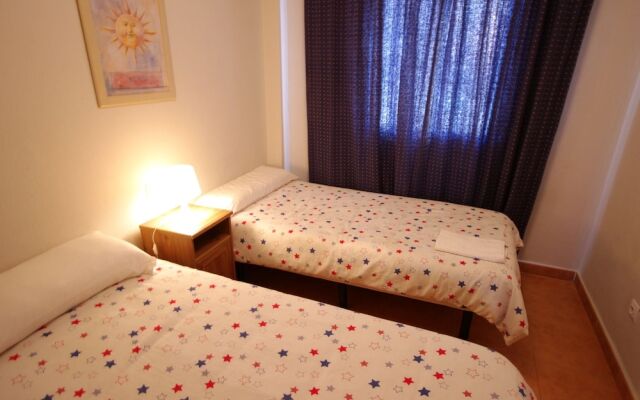 Livingtarifa - Apartamento con piscina