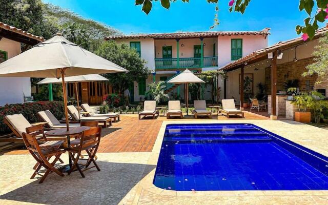 Casa Cedrela Hotel Boutique - Cauca Viejo - Mayores de 14 años