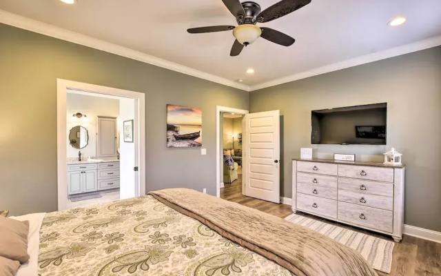 Newly Built Arab Abode Near Guntersville Lake