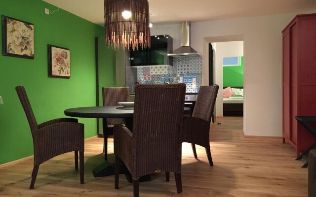 The Green House - Luxury Apartments