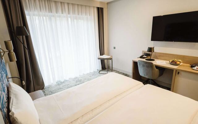 Mercure Sibiu Arsenal