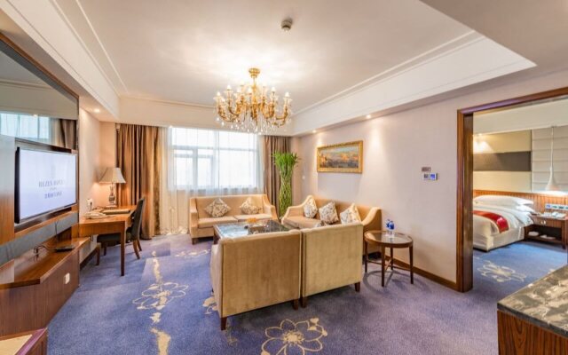 Xining Xingdingan Hotel