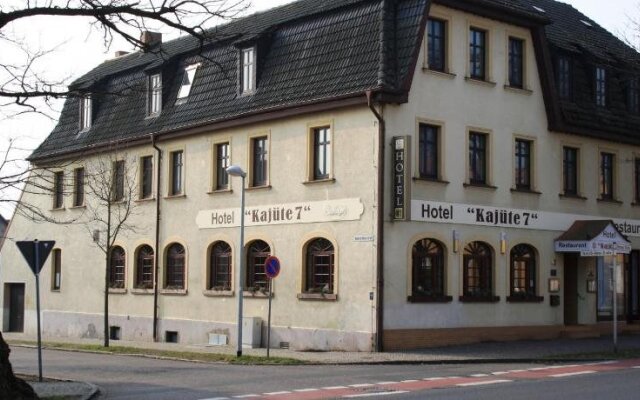 Hotel Kajüte 7