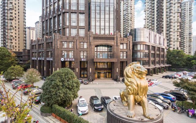 Hanting Premium Hotel Hangzhou Xiaoshan Jianshe 1st Road Metro Station