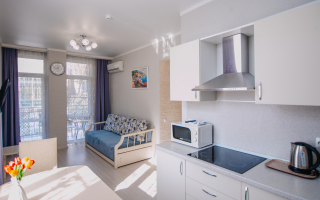 Апартаменты СИАРЕНТ Карс