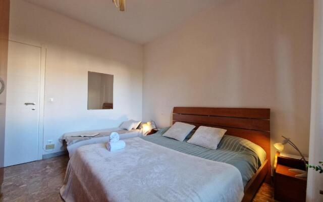 3 Locali - 600 metri dal Mare - Free Parking
