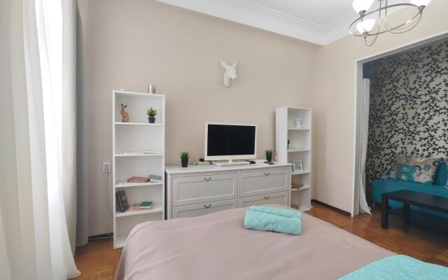 Апартаменты на улице Красная 165/1