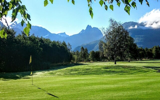 Frich´s Ekspress Hotel Åndalsnes
