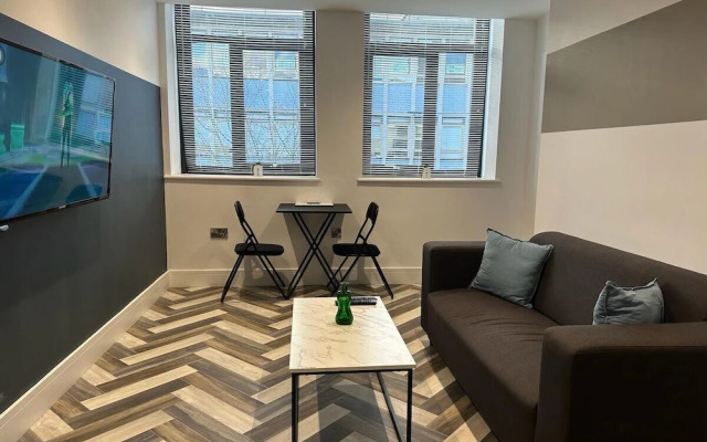 Kings Gate House Apartments