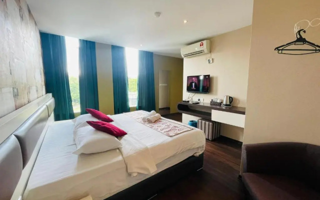 Riverfront Sentral Boutique Hotel