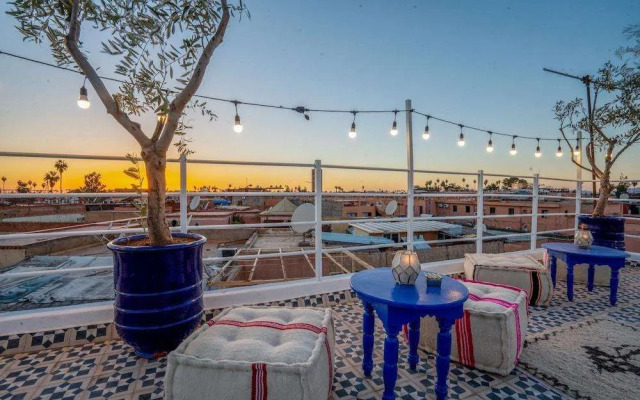 Zwen Zwen Boutique Hotel Rooftop & Spa