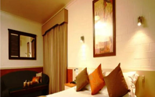 Best Western Warby Lodge Motor Inn – Guest Rooms – Wangaratta