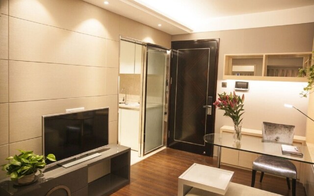 Shenzhen U-Home Apartment Binhe Times