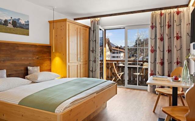 Hotel Bergsonne Allgäu