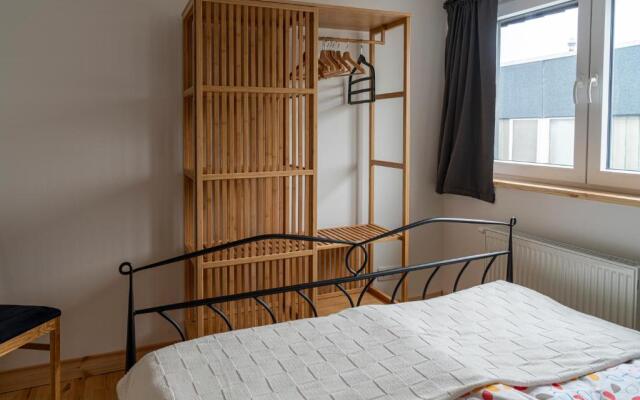 Sehr individuelle und moderne Ferienwohnung in Kevelaer