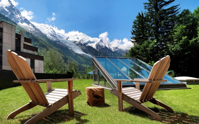 Chalet Hôtel le Prieuré & Spa