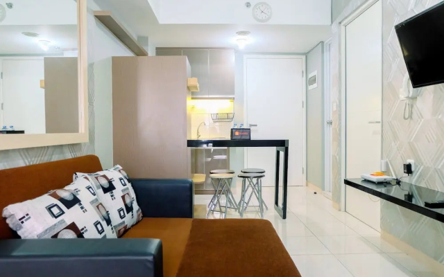 Enjoy 2BR @ Springlake Apartment