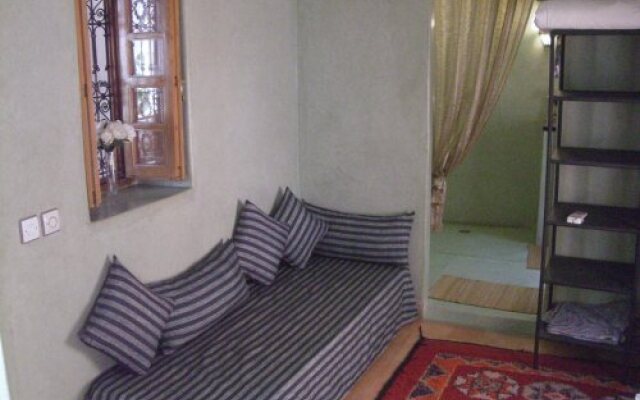 Riad Le Nid De La Colombe