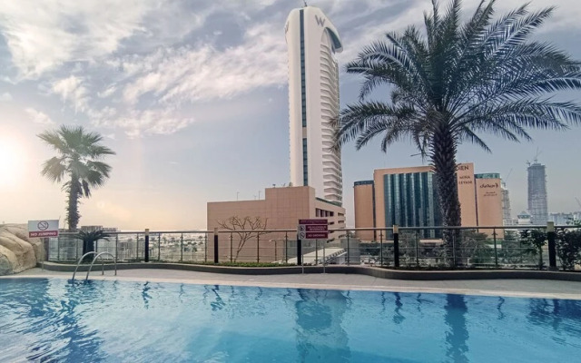 LUX The Marina Ocean View Suite 4