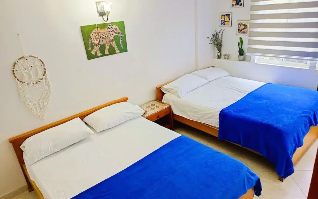 Apartamento 3 Dormitorios a solo 1 calle del Mar