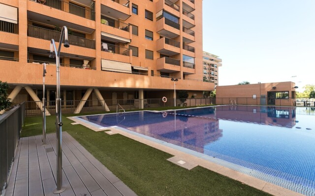 ApartUP Patacona Sunny Beach