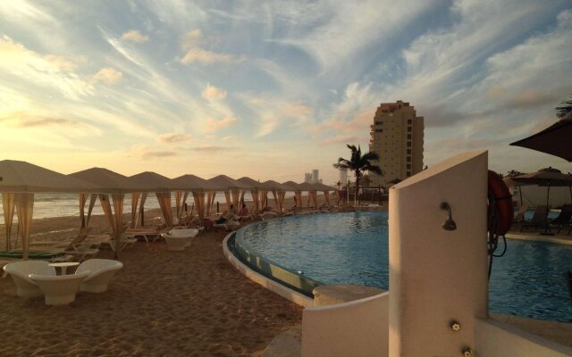 Park Royal Beach Mazatlán