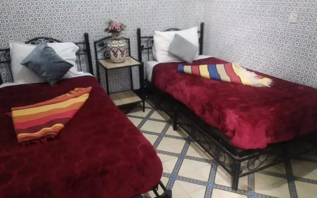 Hotel EL AMAL