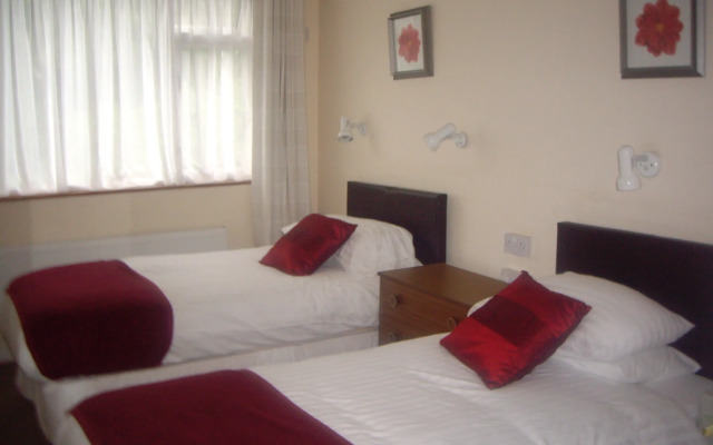 Fountain House B&B