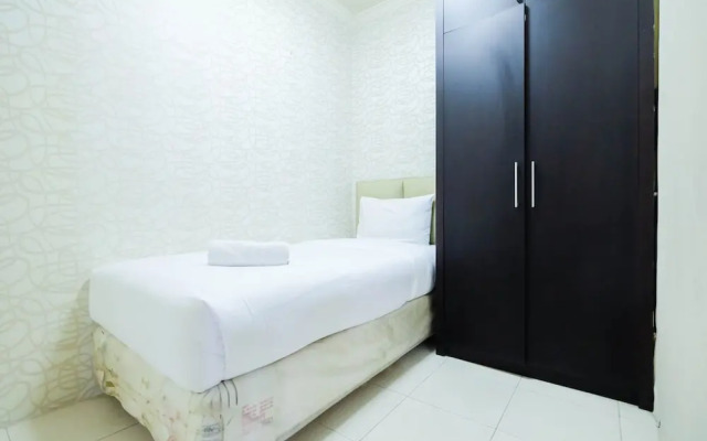 Classic 3BR Casablanca Mansion Apartment Near Kota Kasanblanca