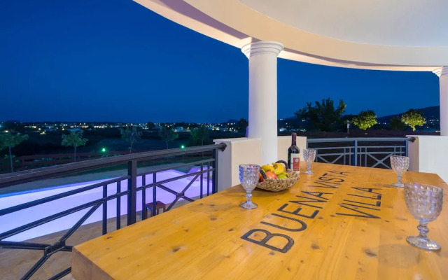 Buena Vista Villa 4bedrooms Private Pool Panoramic Views