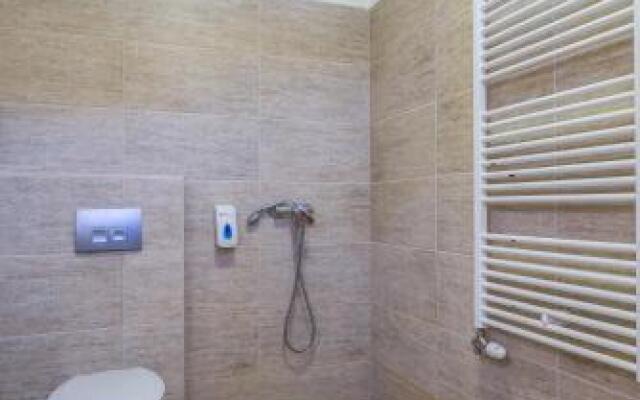 Tó apartmanházak