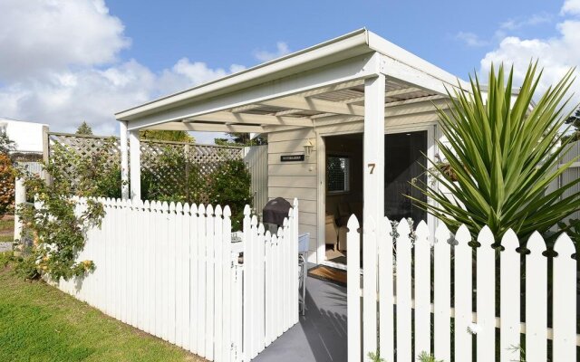 Wintergarden Beach Cabin