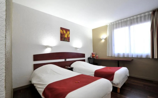 Hôtel Balladins Grenoble Liberation