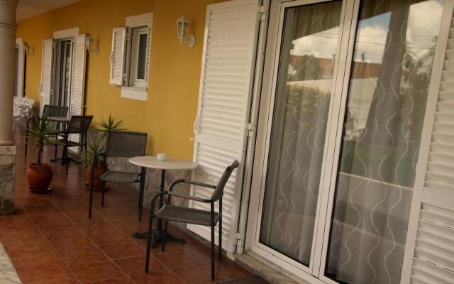 Casa Das Palmas