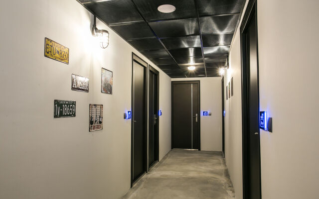 Re-Change Hotel Taipei