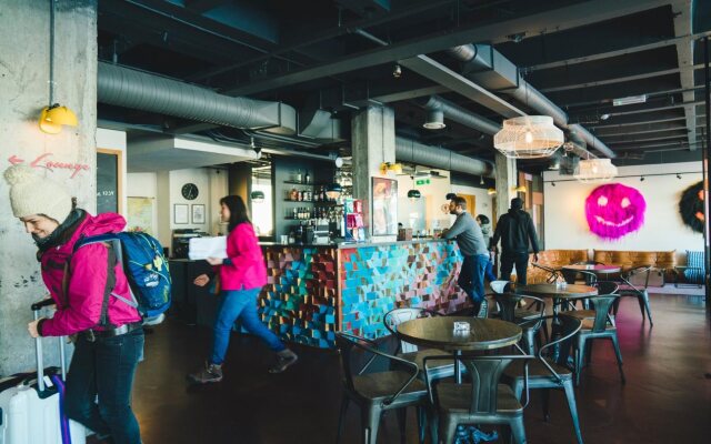 The Base by Keflavik Airport