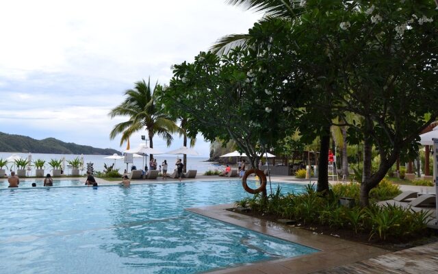 Carola in Pico de Loro