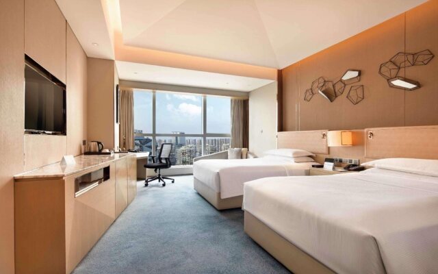 Hilton Chengdu