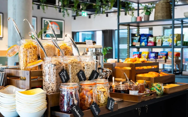 Staycity Aparthotels, Dublin, City Centre