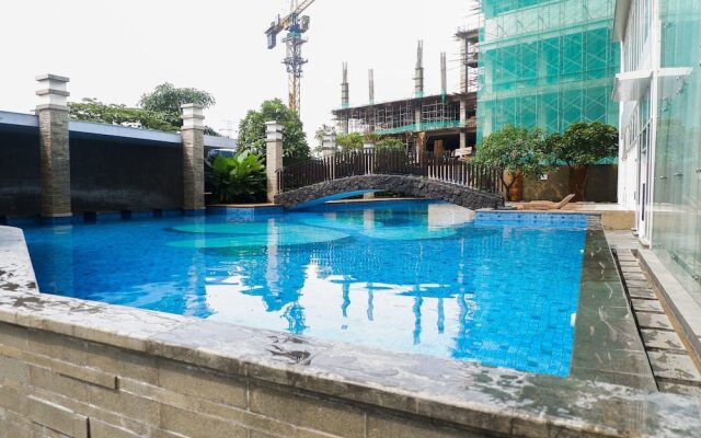 Premium 1BR Apartement At Grand Sungkono Lagoon